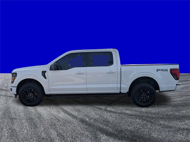 Certified 2024 Ford F150 XLT w/ FX4 Off-Road Package image 6
