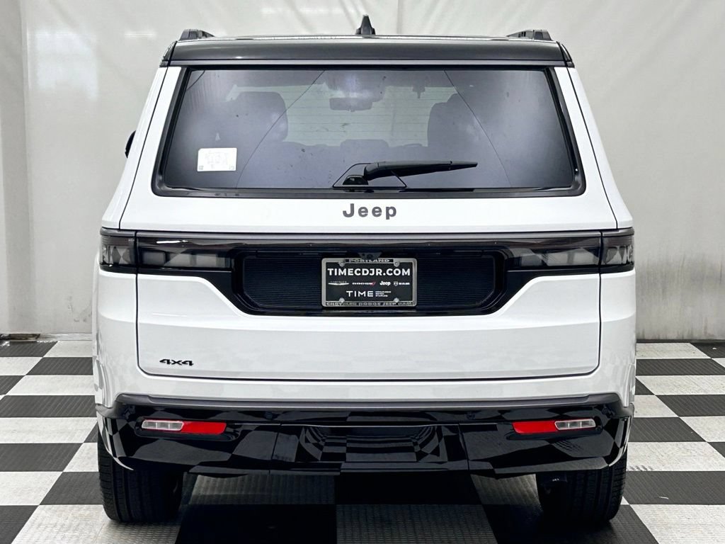 New 2026 Jeep Grand Wagoneer Summit AWD/4WD image 6