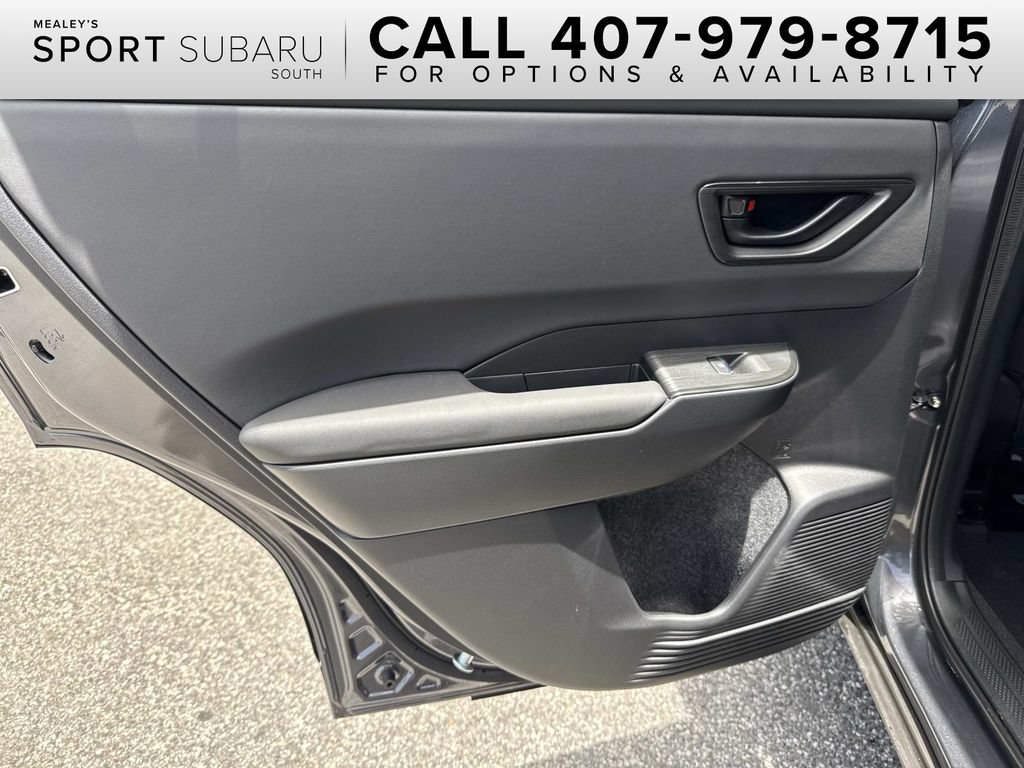 New 2026 Subaru Outback Wilderness AWD/4WD image 12