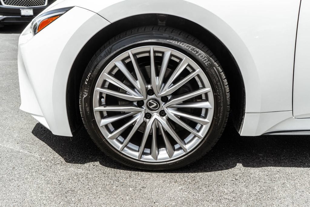 Used 2024 Lexus IS 300 F Sport AWD/4WD image 34