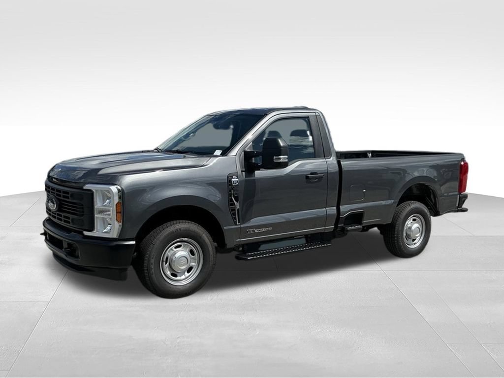 New 2026 Ford F250 XL RWD image 2