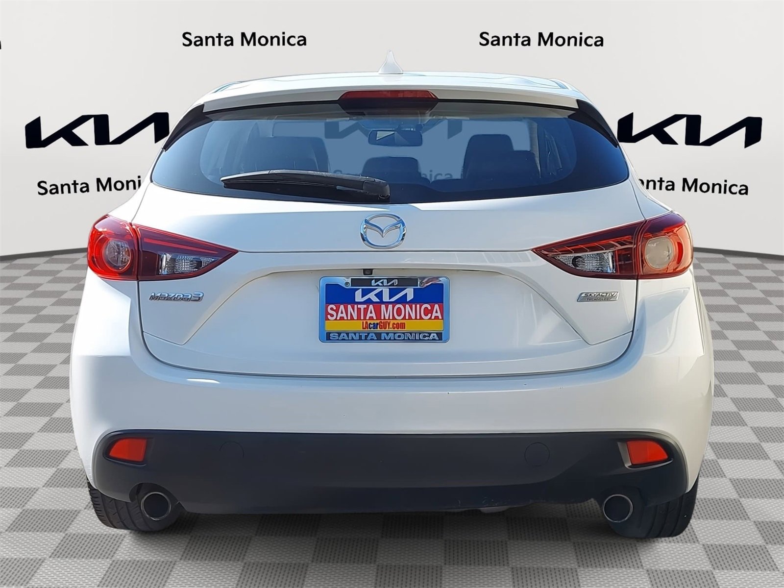 Used 2016 MAZDA MAZDA3 s Touring image 6