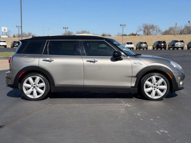 Used 2017 MINI Cooper Clubman S image 8