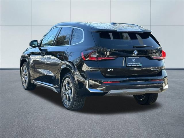 Certified 2025 BMW X1 xDrive28i w/ Convenience Package image 9