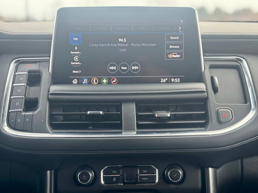 Used 2021 Chevrolet Tahoe LT image 21