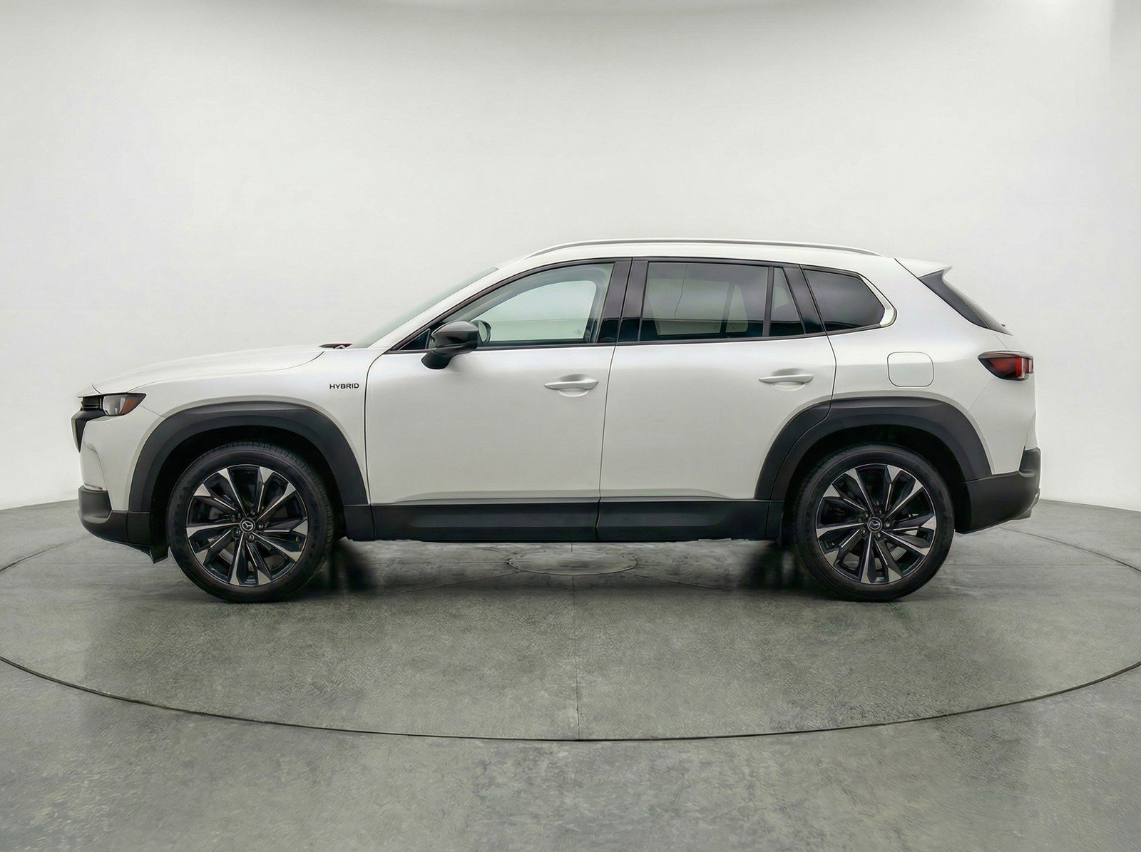 Used 2025 MAZDA CX-50 2.5 Hybrid w/ Premium Plus Pkg image 5