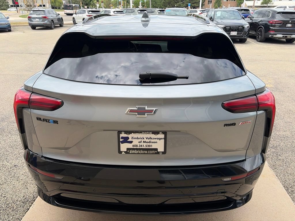 Used 2024 Chevrolet Blazer EV RS AWD/4WD image 7