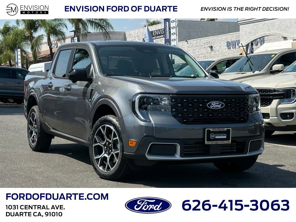 New 2025 Ford Maverick Lariat