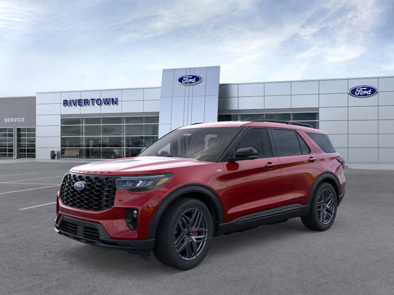 New 2026 Ford Explorer ST-Line w/ ST-Line Street Pack image 24
