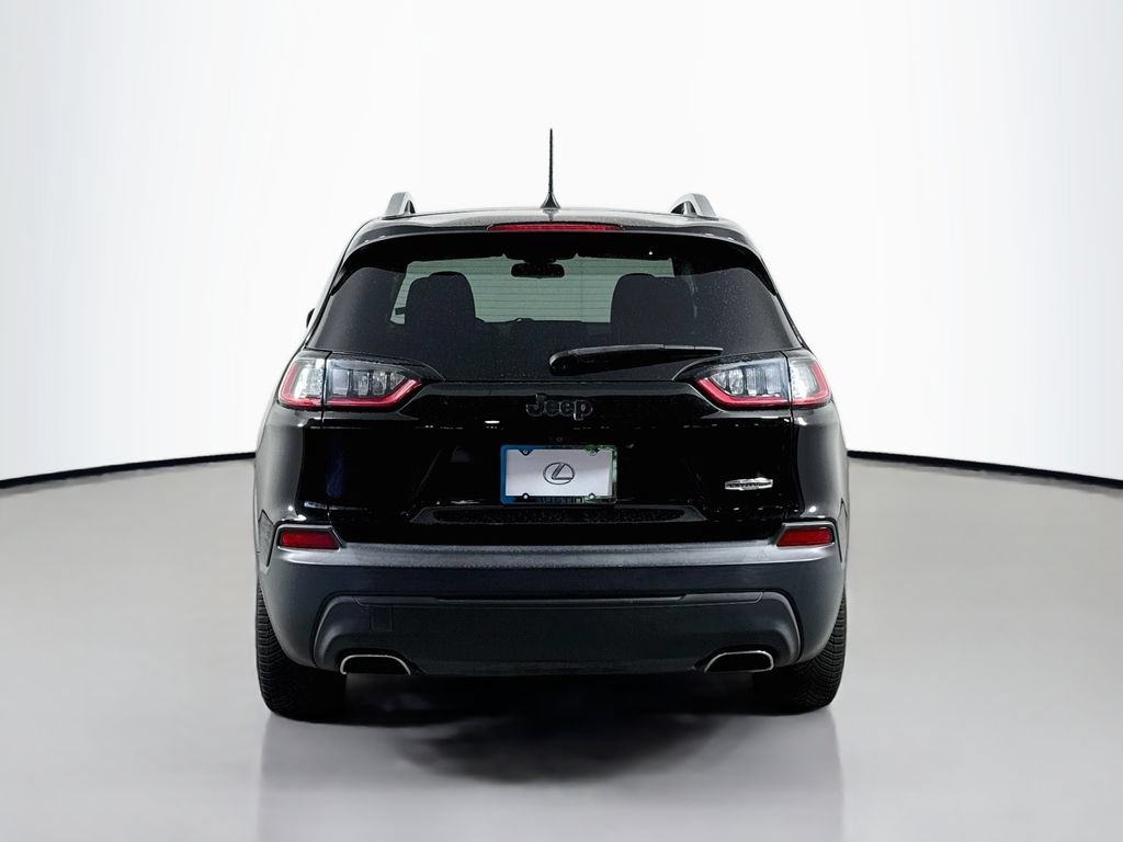 Used 2019 Jeep Cherokee Latitude w/ Popular Appearance Group FWD image 6