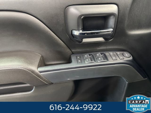 Used 2017 Chevrolet Silverado 1500 LT w/ All Star Edition image 25