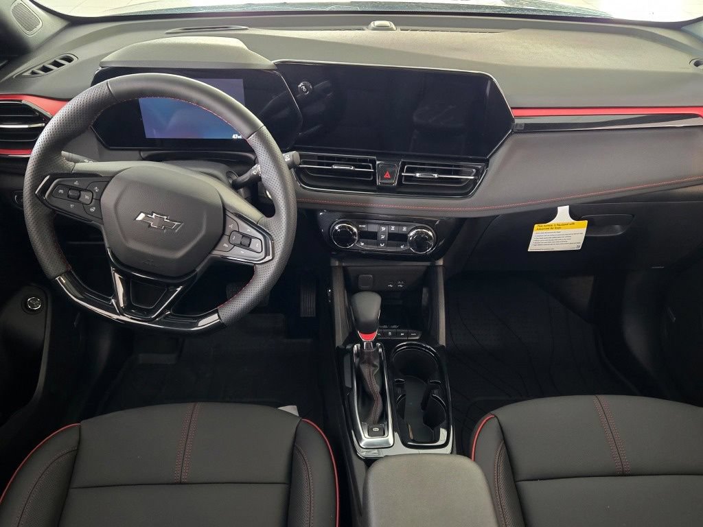 New 2026 Chevrolet TrailBlazer RS w/ Convenience Package AWD/4WD image 18