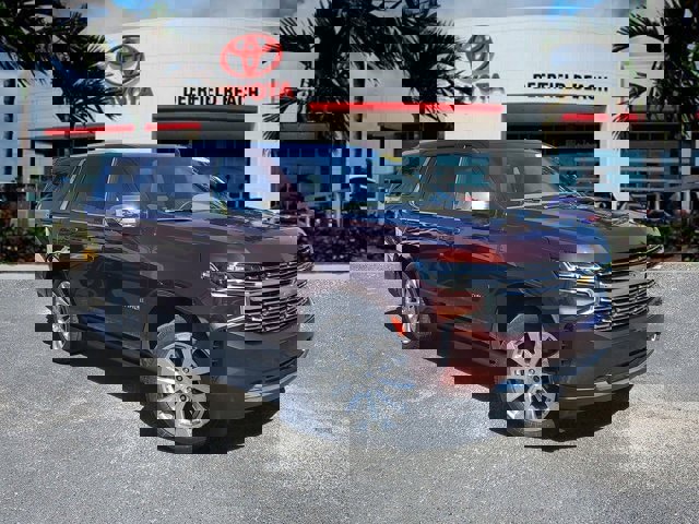 Used 2023 Chevrolet Tahoe Premier