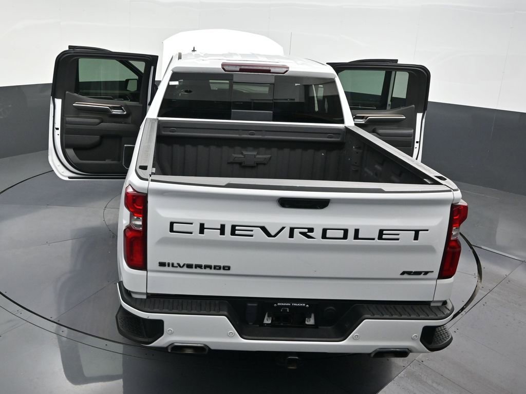 Used 2023 Chevrolet Silverado 1500 RST image 35