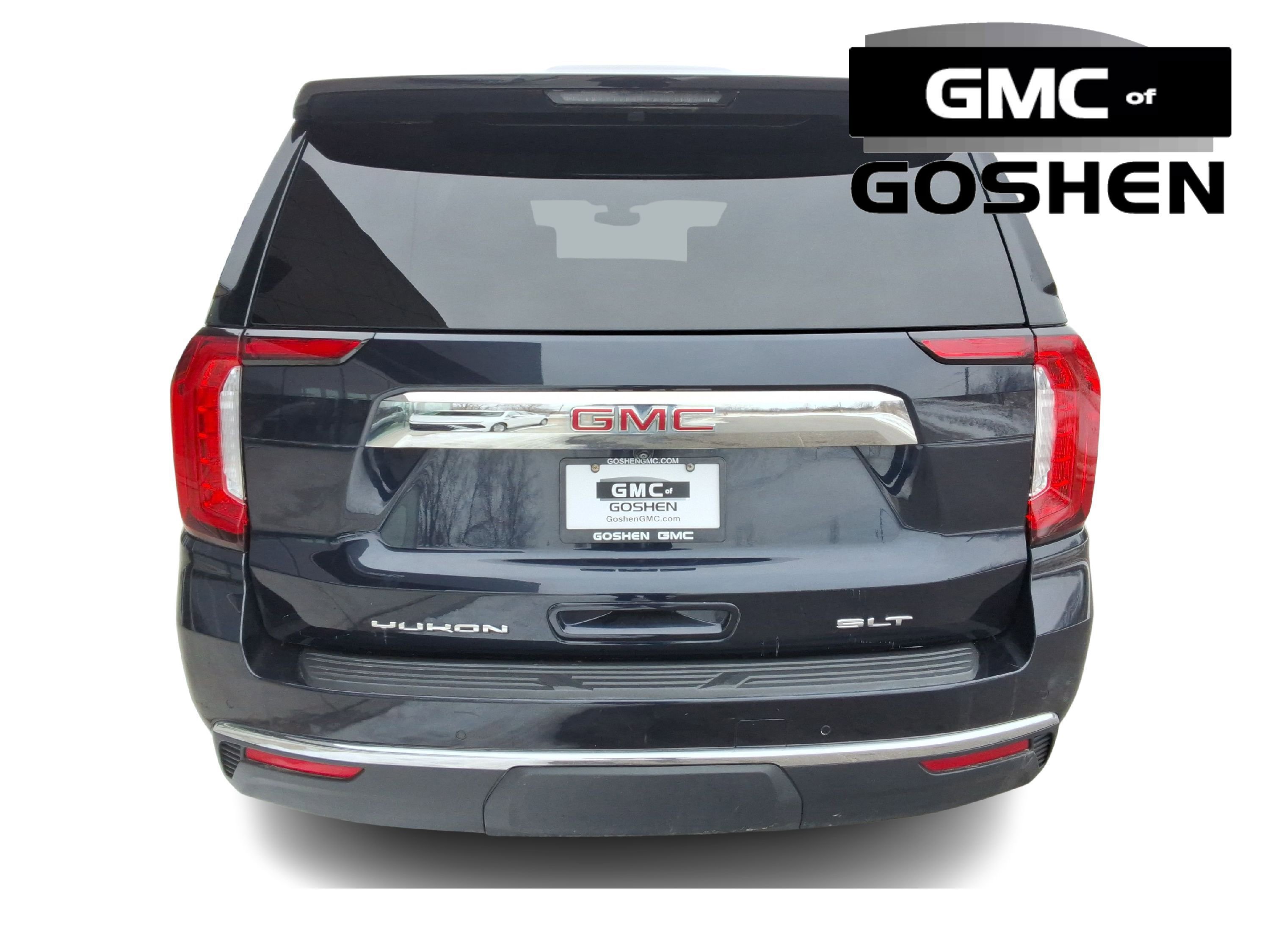 Used 2021 GMC Yukon XL SLT w/ SLT Luxury Plus Package image 7