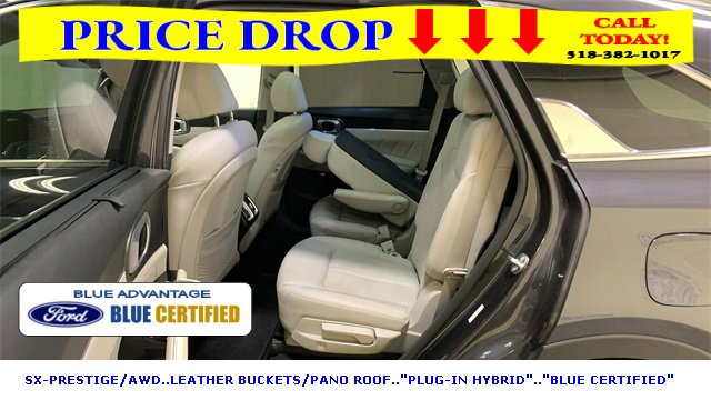 Used 2023 Kia Sorento SX Prestige image 28