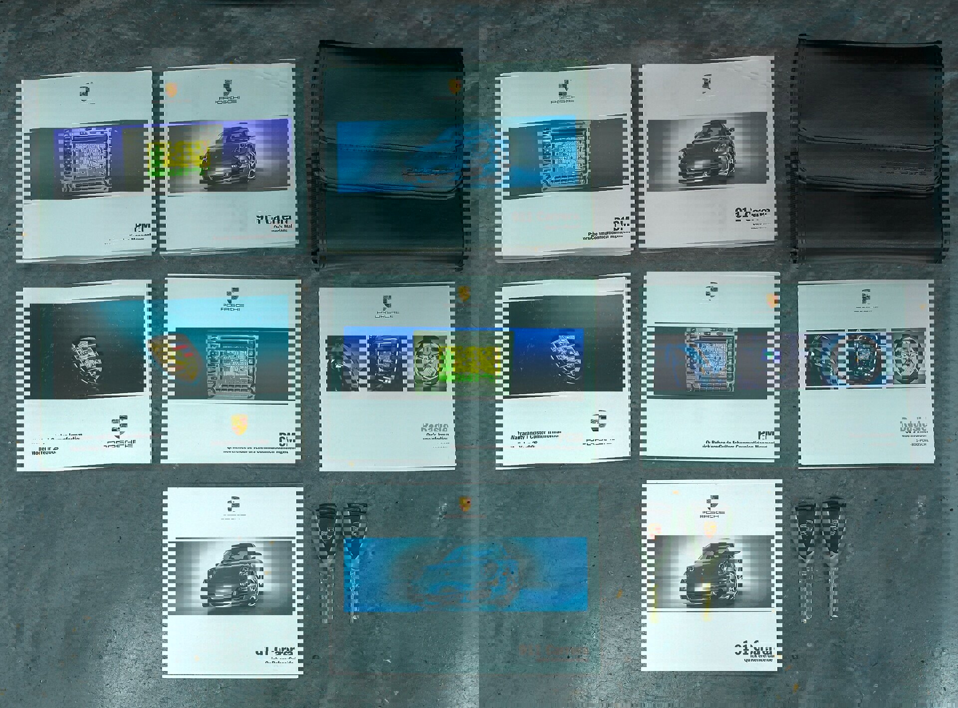 Used 2008 Porsche 911 Carrera 4S image 85