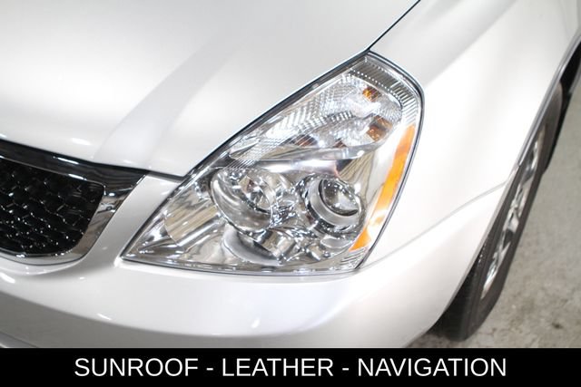 Used 2014 Kia Sedona EX w/ Navigation Package FWD image 8
