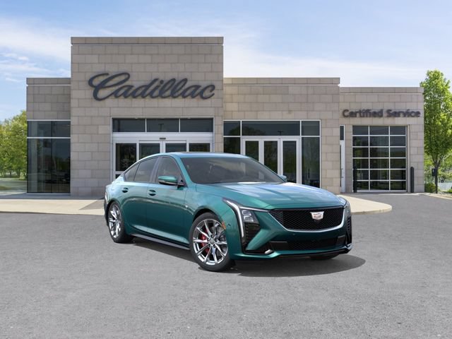 New 2026 Cadillac CT5 Sport AWD/4WD image 1