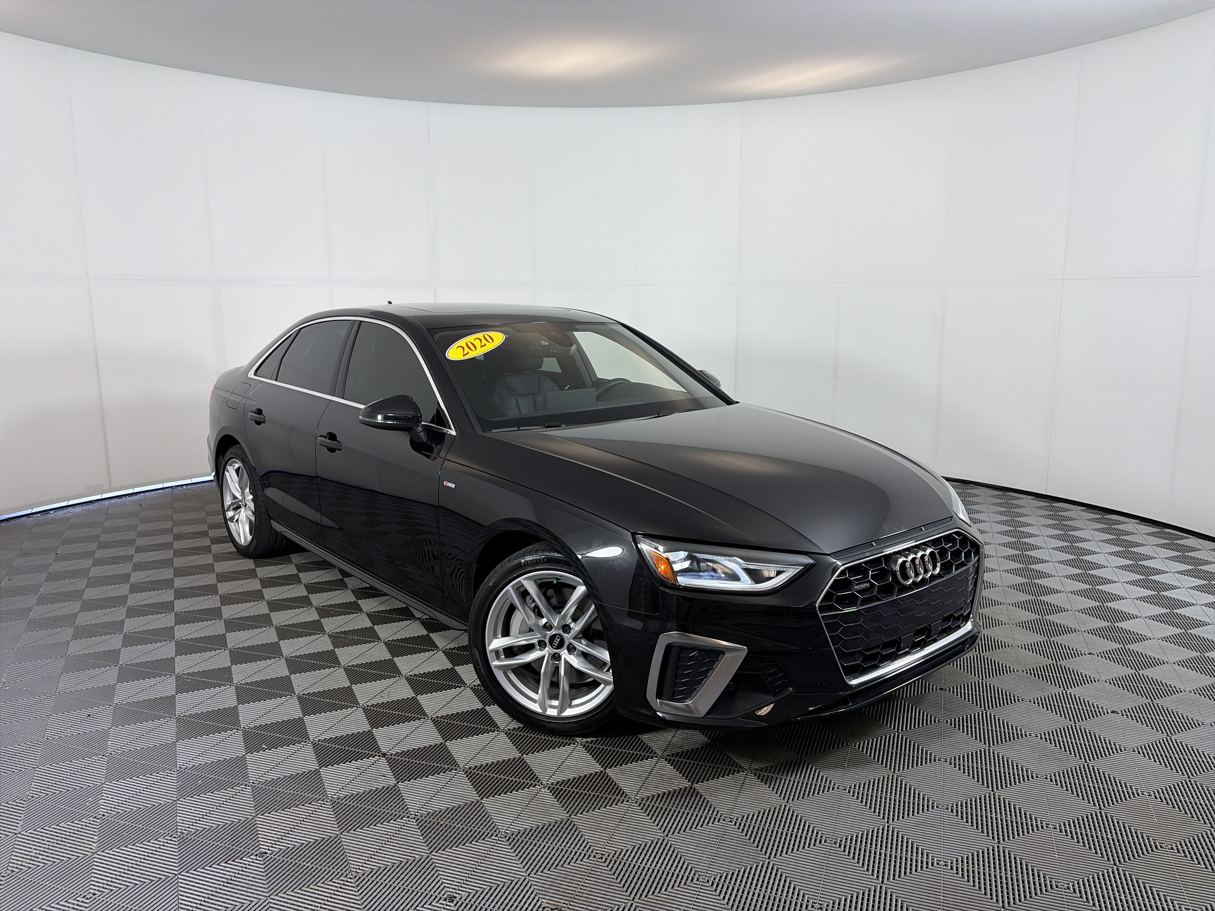 Used 2020 Audi A4 2.0T Premium w/ Convenience Package AWD/4WD image 2