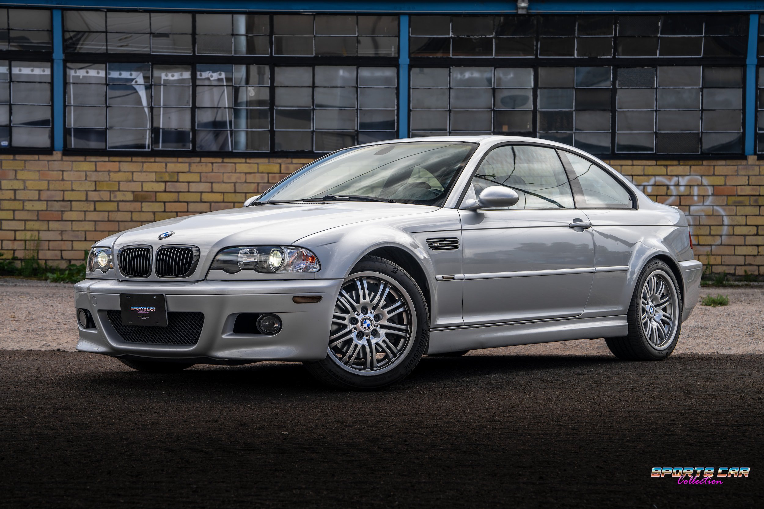 Used 2002 BMW M3 Coupe