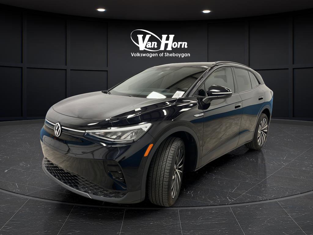 Used 2024 Volkswagen ID.4 Pro AWD/4WD image 3