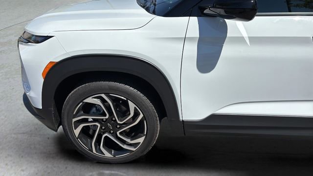 Used 2024 Chevrolet TrailBlazer RS FWD image 33