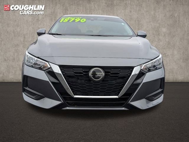 Certified 2023 Nissan Sentra SV w/ All-Weather Package video 2