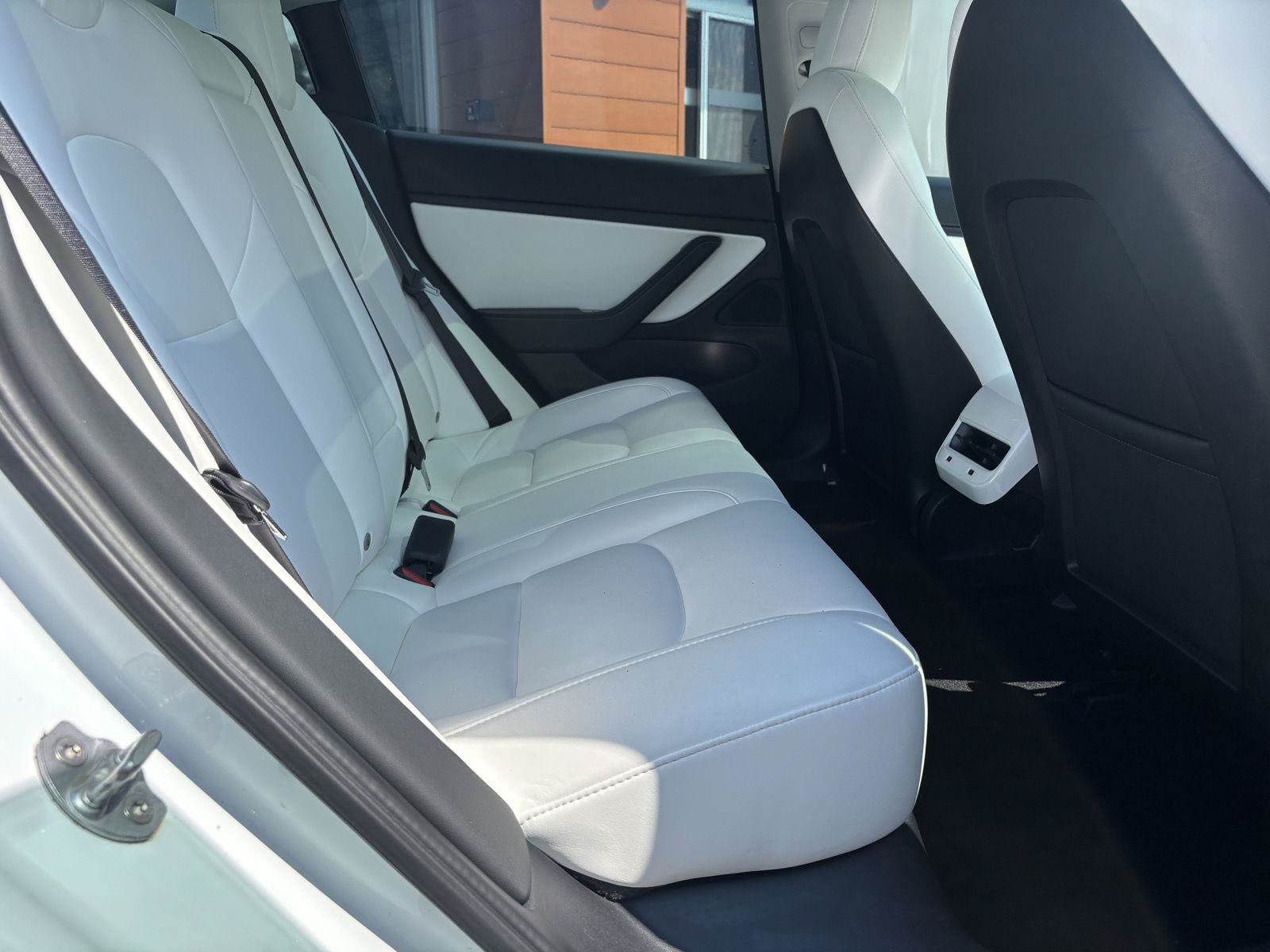 Used 2020 Tesla Model 3 Performance AWD/4WD image 19