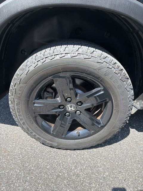 Used 2023 Honda Ridgeline Black Edition image 12
