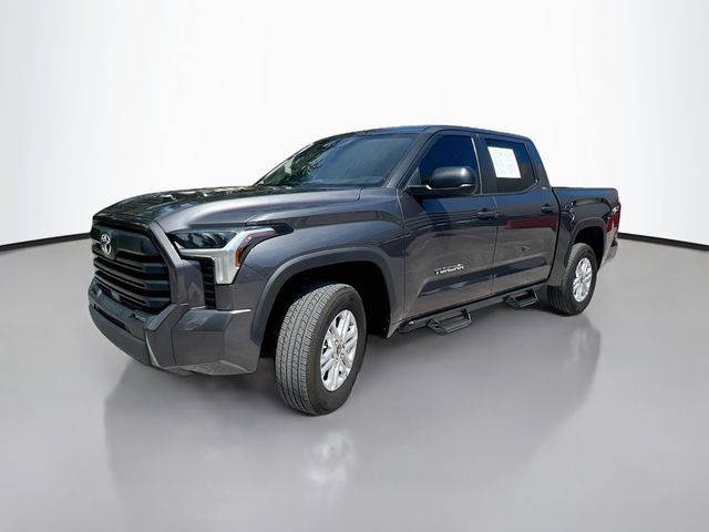 Used 2024 Toyota Tundra SR5 AWD/4WD image 4