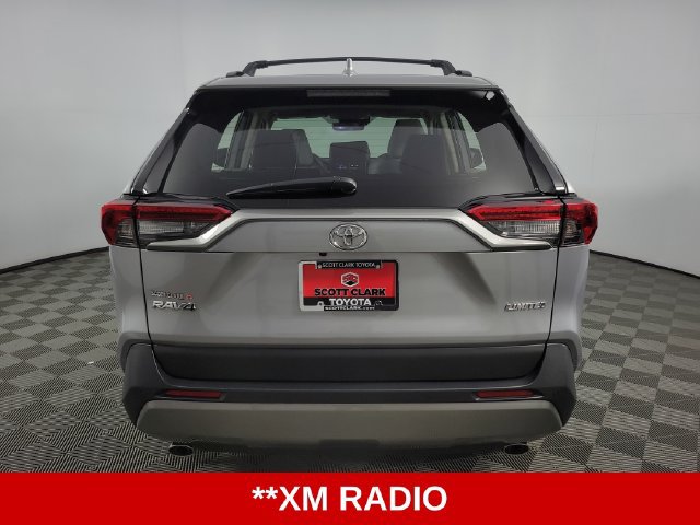 Used 2025 Toyota RAV4 Limited w/ Weather Package FWD image 7