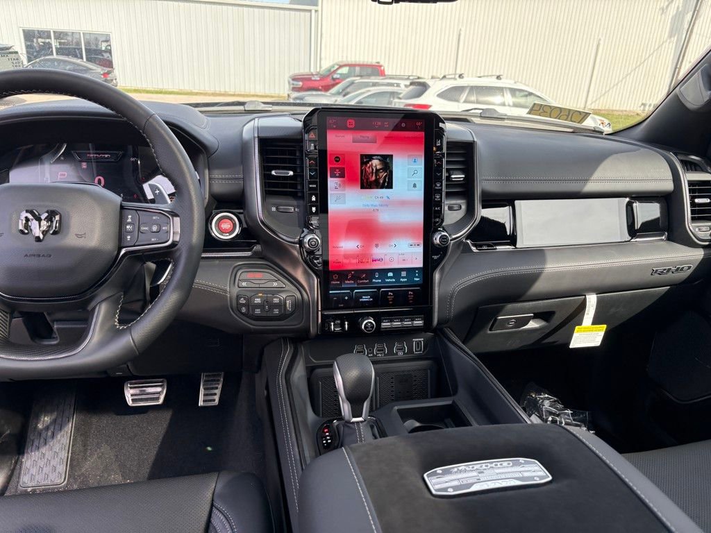 New 2026 RAM 1500 RHO w/ RHO Level 1 Equipment Group image 23