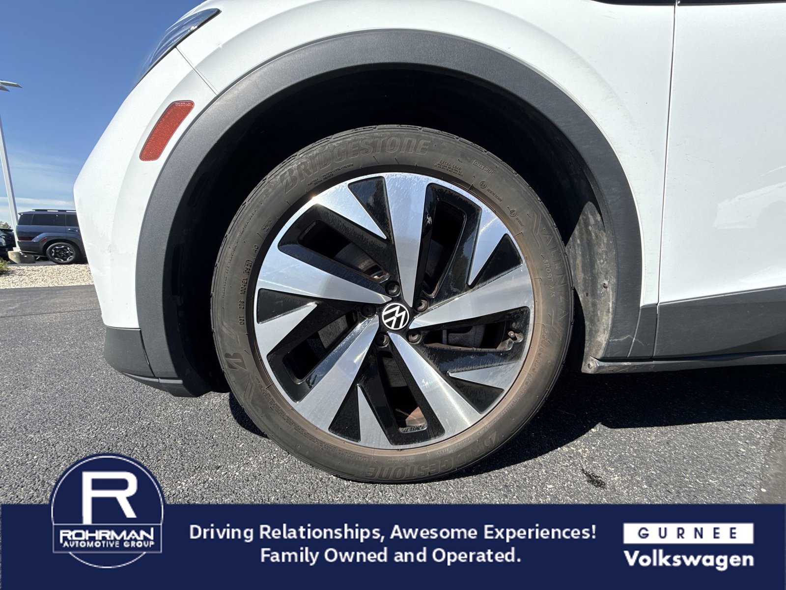 Used 2021 Volkswagen ID.4 Pro S RWD image 11