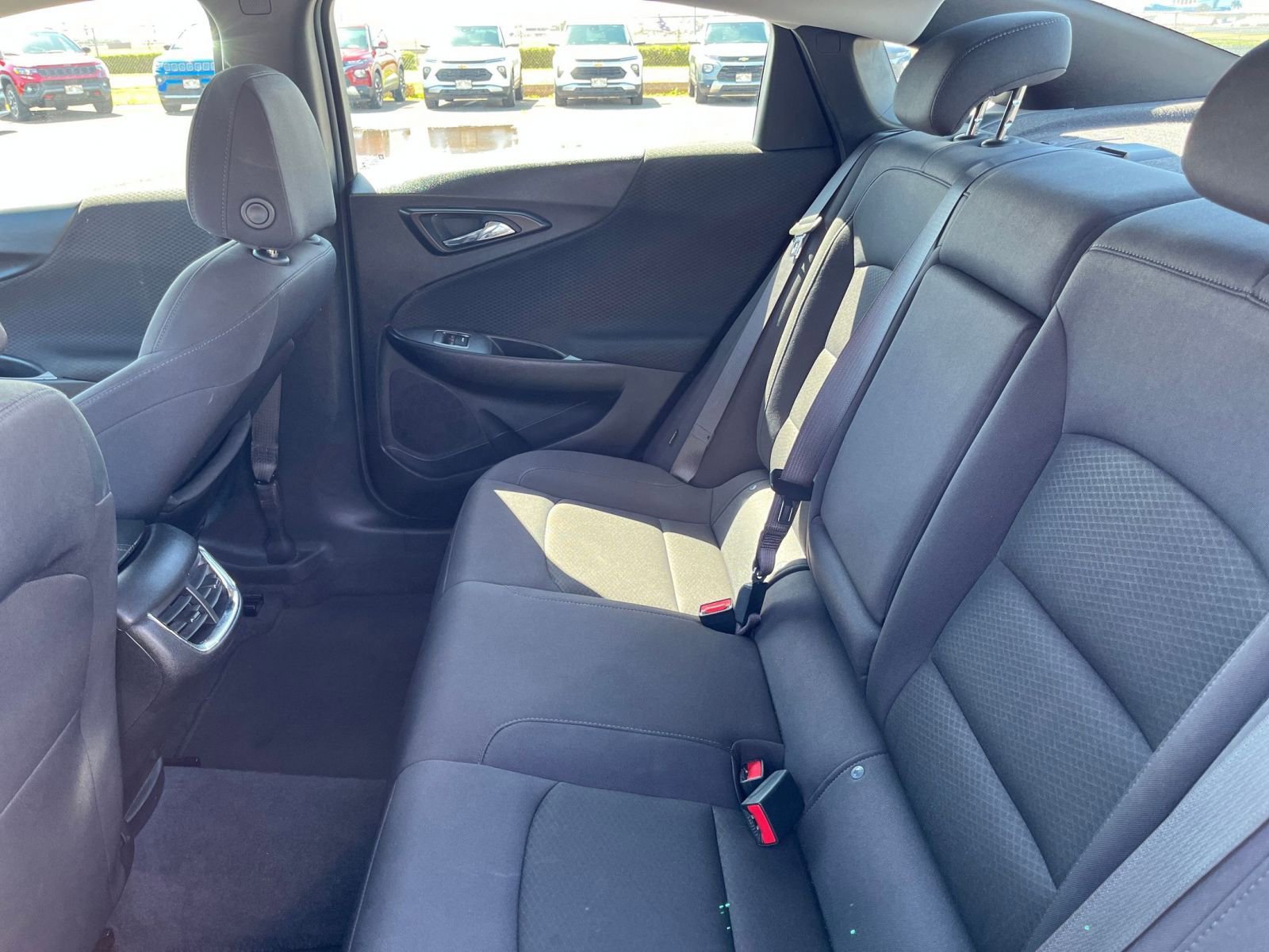 Used 2023 Chevrolet Malibu LT w/ Driver Confidence Package image 25