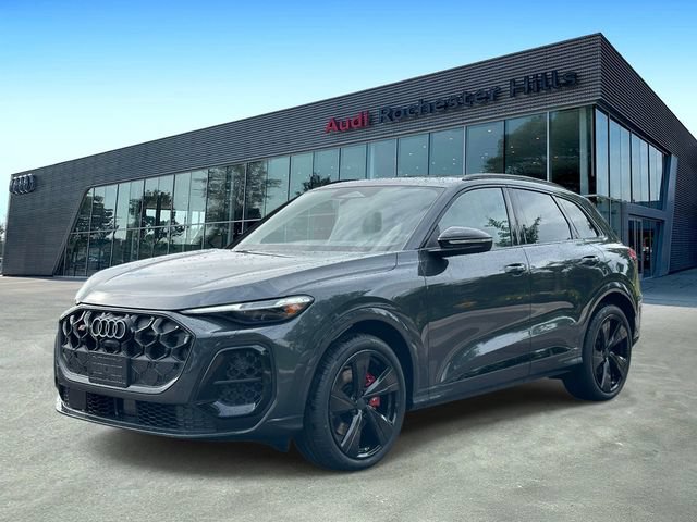 New 2026 Audi SQ5 Premium Plus AWD/4WD image 1