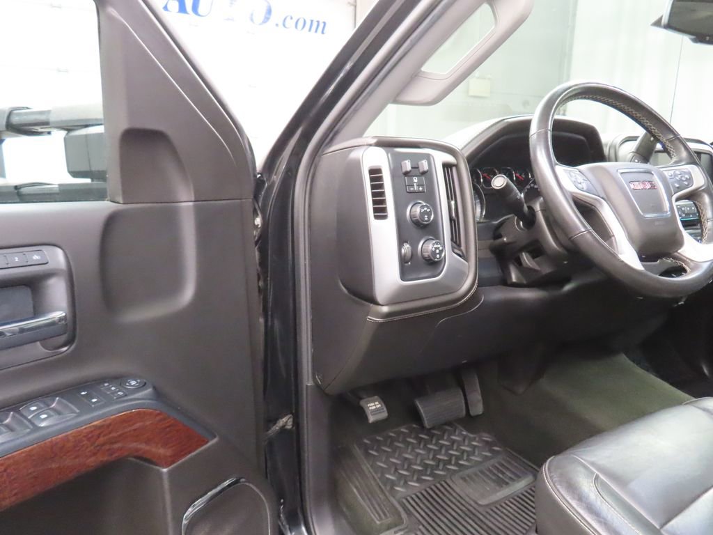 Used 2019 GMC Sierra 2500 SLT image 51