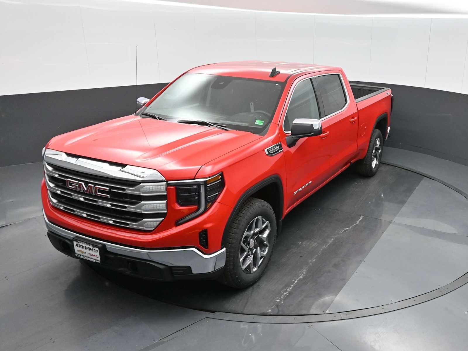 New 2026 GMC Sierra 1500 SLE w/ X31 Off-Road Package image 12