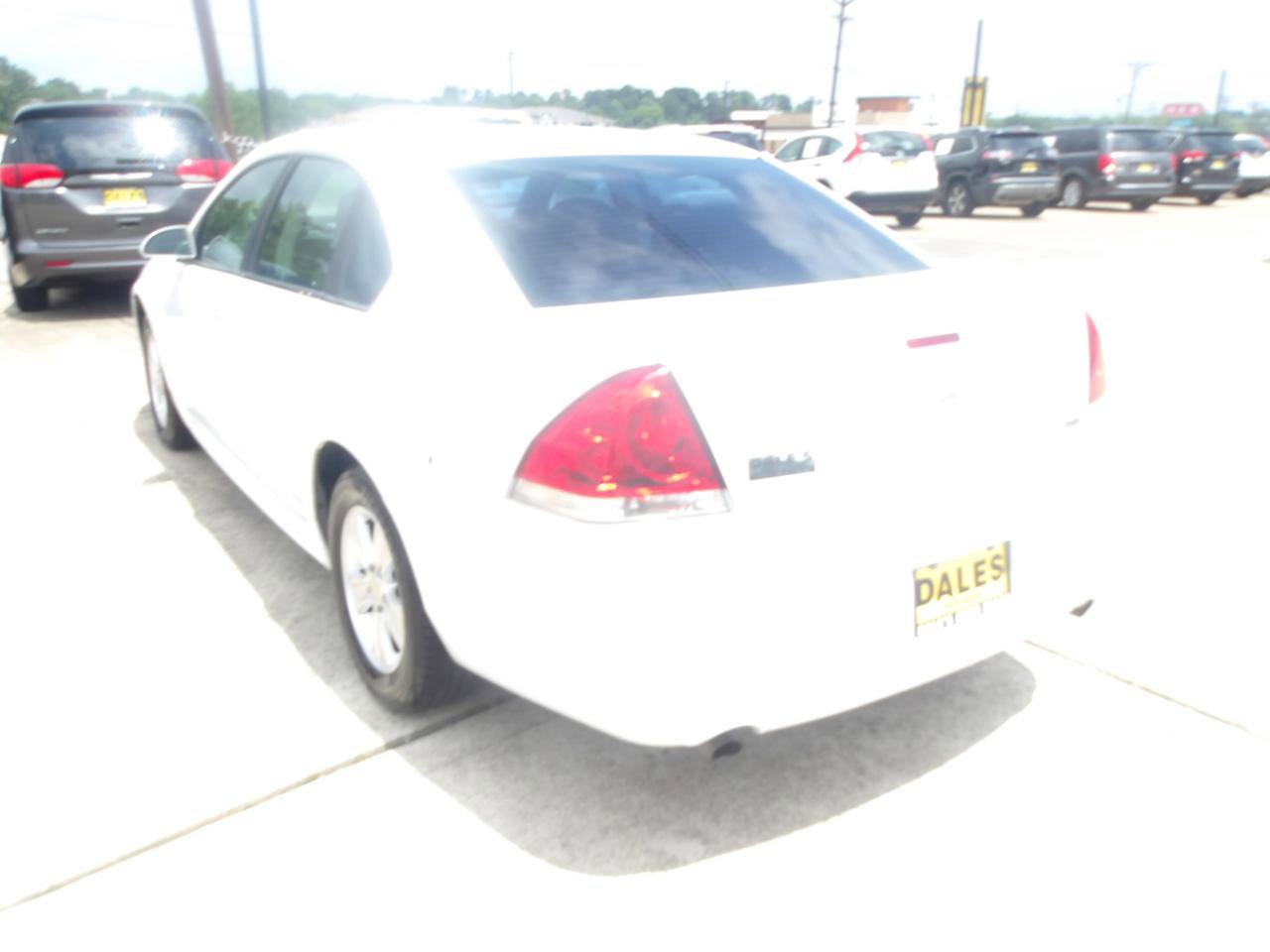 Used 2013 Chevrolet Impala LS FWD image 13