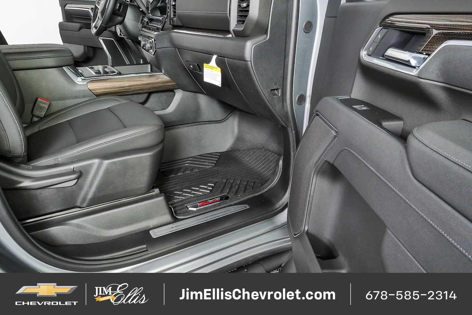 New 2026 Chevrolet Silverado 2500 LT w/ Trail Boss Package AWD/4WD image 23