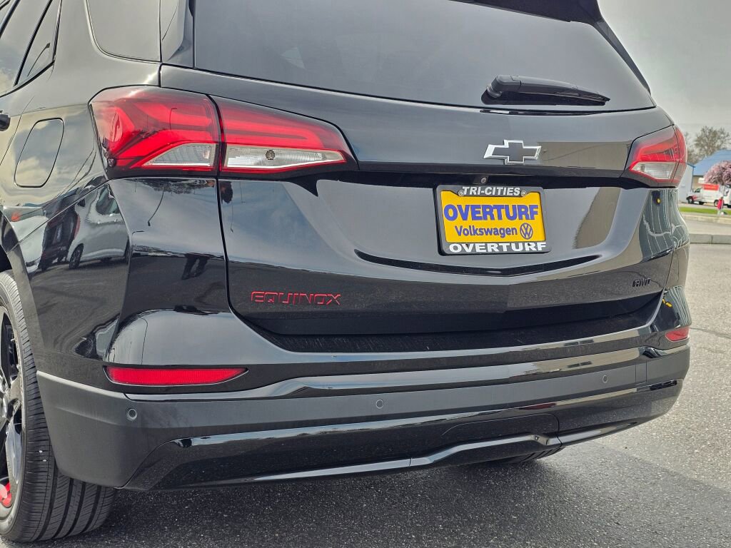 Used 2024 Chevrolet Equinox Premier image 7