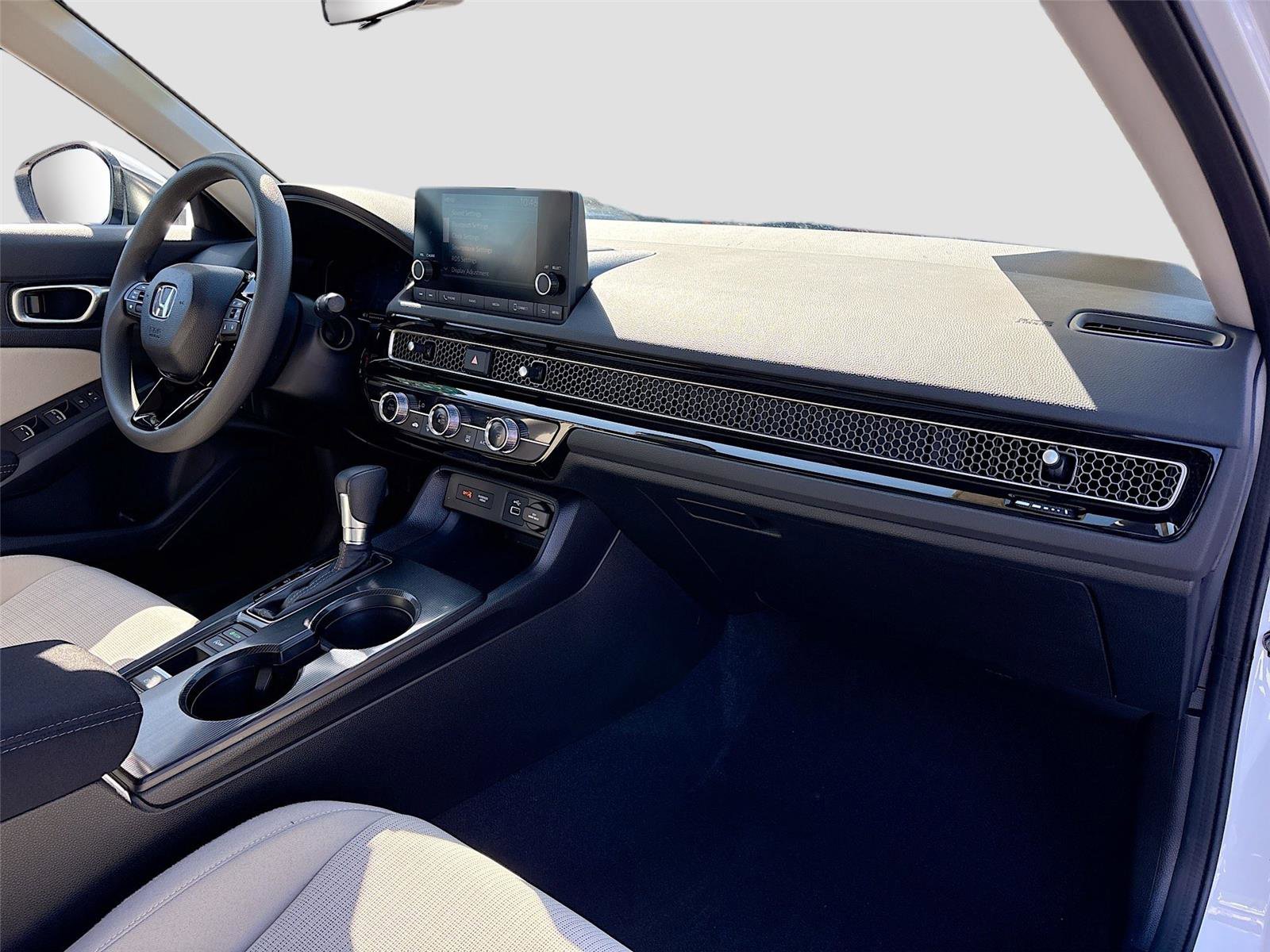 Certified 2023 Honda Civic LX image 30