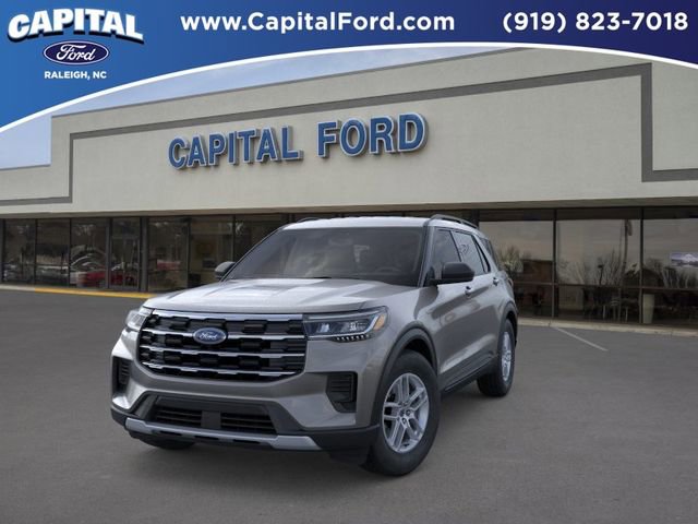 New 2026 Ford Explorer Active AWD/4WD image 2