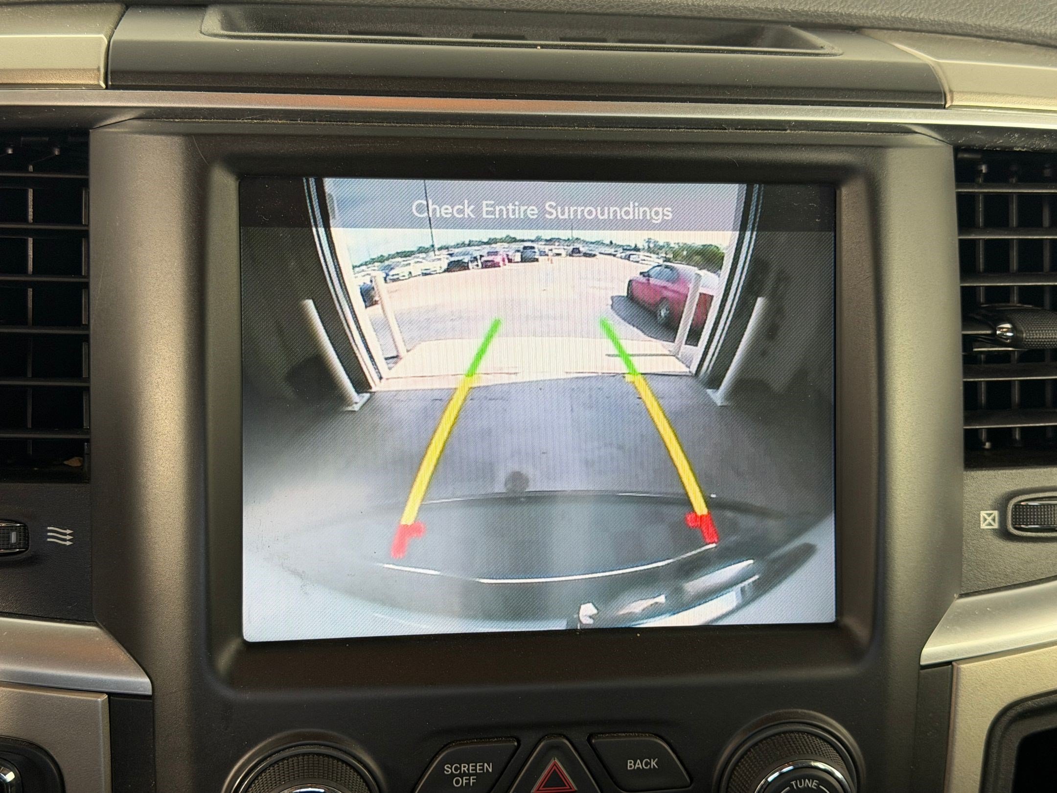 Used 2014 RAM 1500 Lone Star AWD/4WD image 14