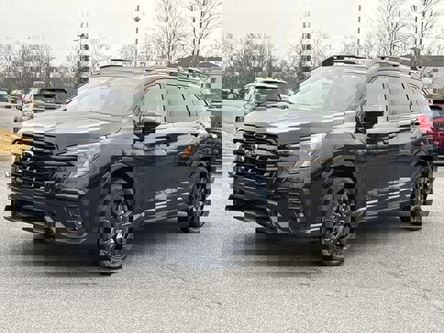 New 2026 Subaru Ascent Bronze Edition image 7