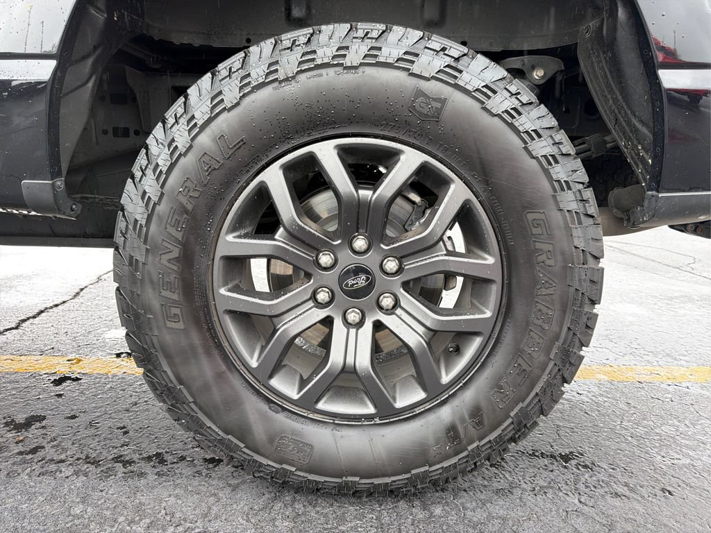 Used 2025 Ford F150 Tremor w/ Equipment Group 402A High AWD/4WD image 33