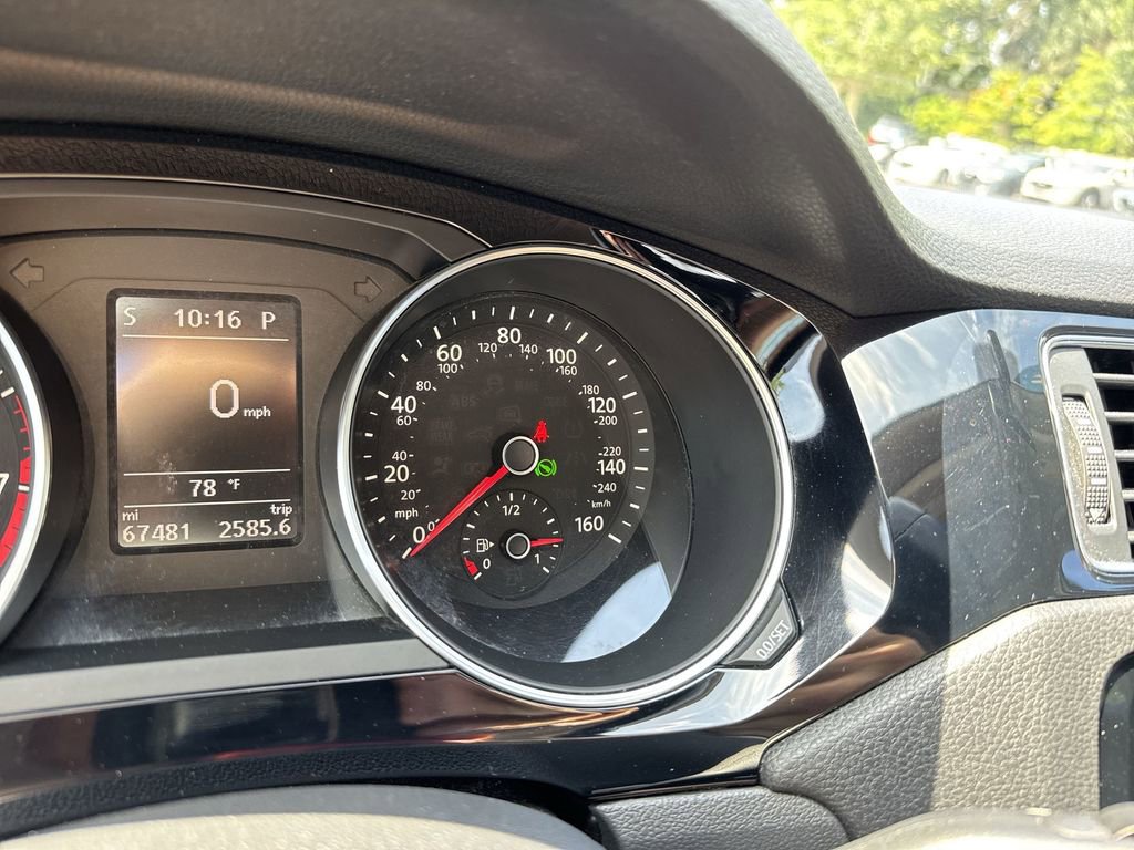 Used 2017 Volkswagen Jetta SEL FWD image 49