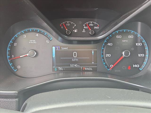 Used 2017 GMC Canyon SLE w/ All Terrain Package AWD/4WD image 10
