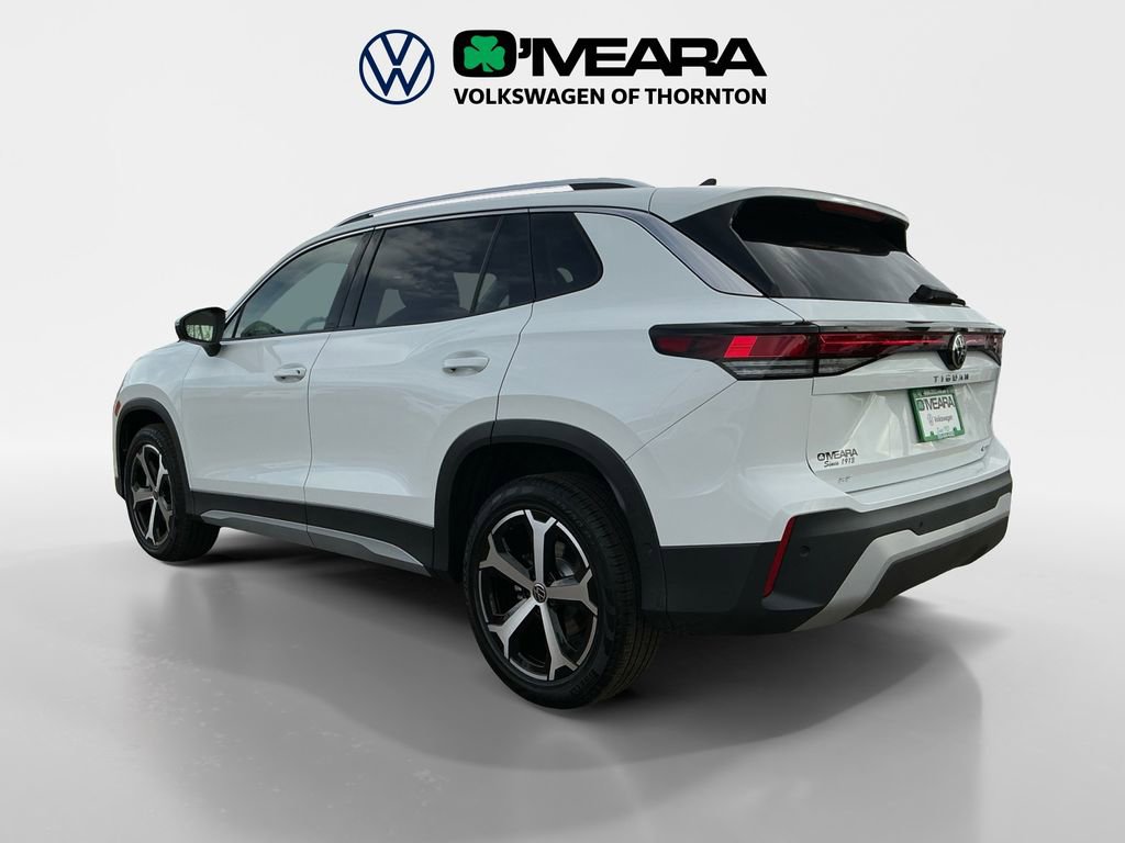 New 2026 Volkswagen Tiguan SE AWD/4WD image 3