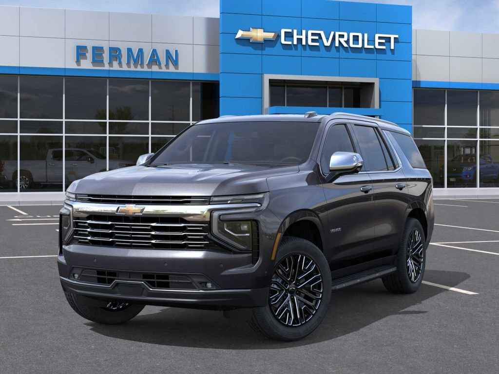 New 2025 Chevrolet Tahoe Premier w/ LPO, Illumination Package RWD image 7